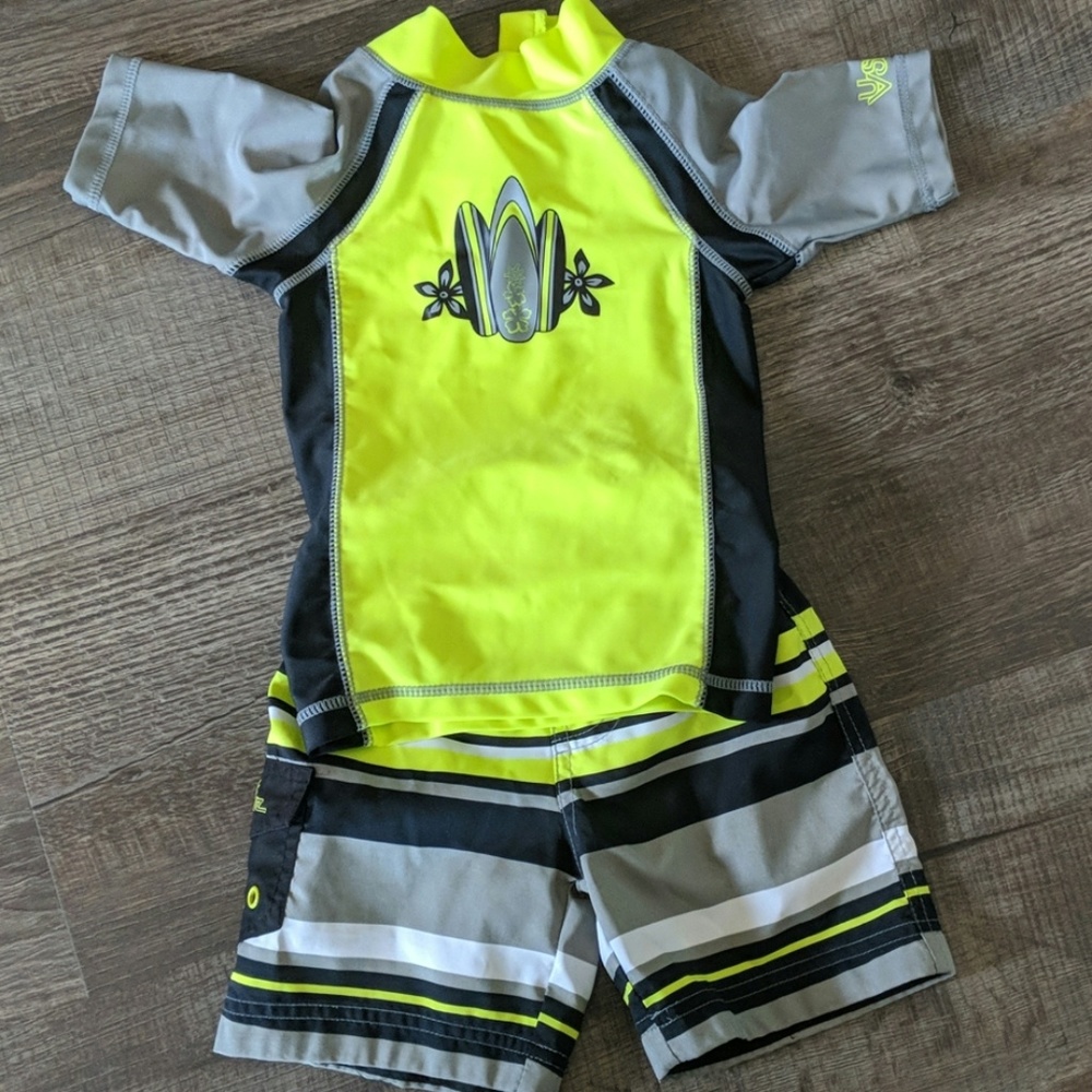 Toddler swim wear